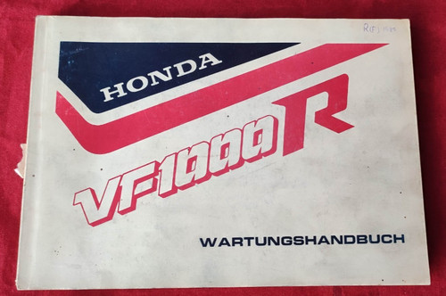 Honda 1000 34mj4610 - honda,
