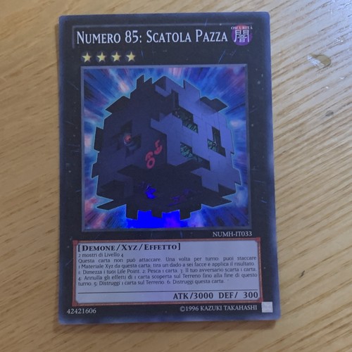 Konami numero 85 - konami, yu-gi-oh!