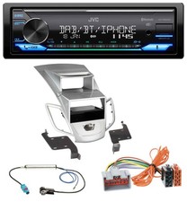 JVC Bluetooth DAB USB MP3 Car