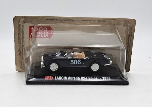 Die cast 1000 miglia - miglia, "