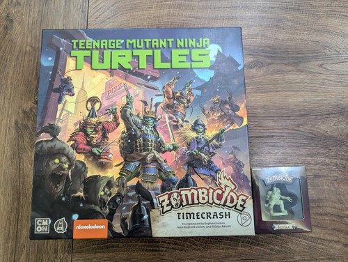Teenage mutant ninja turtles