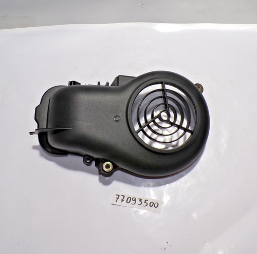Cuffia motore orizzontale per - motore,