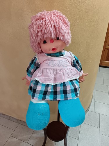 Bambola spumone anni - bambola,
