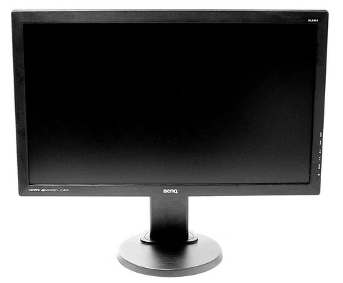 Benq bl2405ht monitor - benq, led