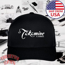 Cappello da baseball nero
