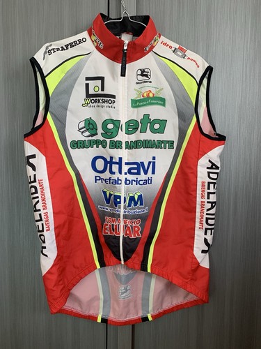 Gilet bici professionale