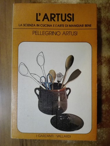 Pellegrino artusi scienza - pellegrino,