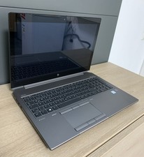 Zbook touch i7 - zbook, i7-9750h