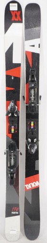 Volkl mantra demo - mantra, with