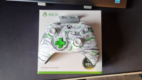 Raro controller wireless xbox - wireless,