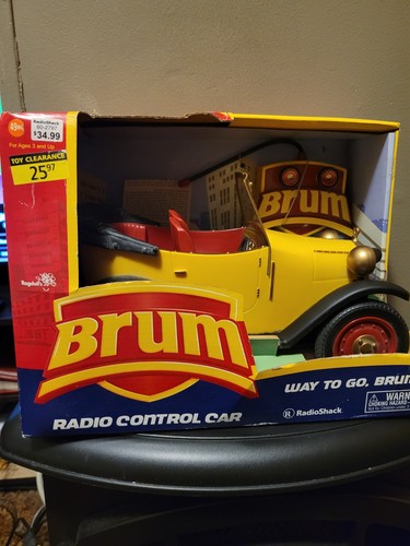 Radiocomando auto epoca - d'epoca, 2003