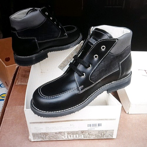 Scarpa bambino marca duna - scarpa, da