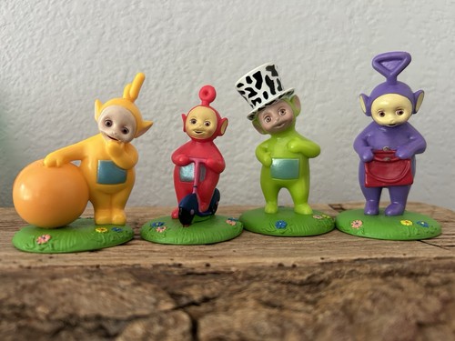 Vintage teletubbies 1998 - vintage,