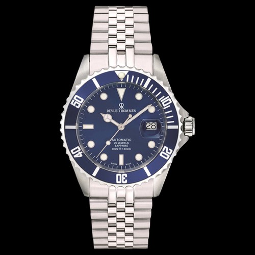 Revue thommen diver automatico - revue,