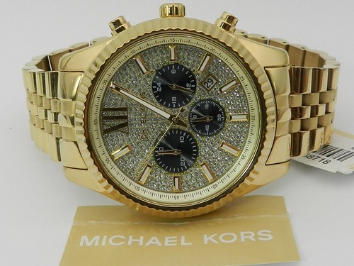 Orologio michael kors - kors, uomo