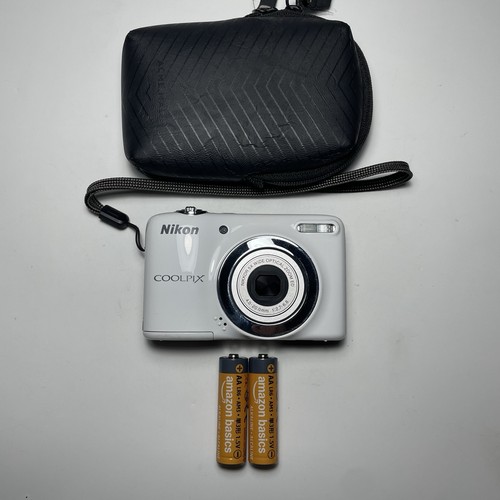Nikon coolpix l25 megapixel - coolpix,