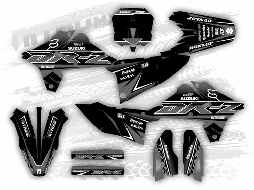 Kit grafica per - grafica, 4s