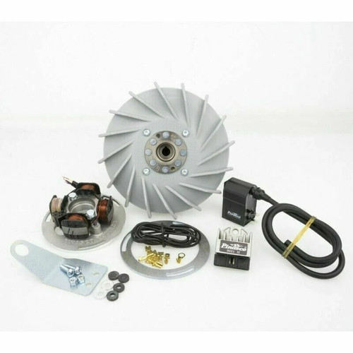 Accensione elettronica pinasco - elettronica,