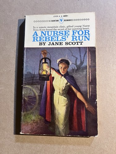 Nurse for rebel - for, run