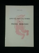 Appunti per una storia di