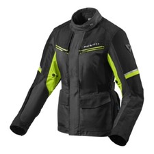 Giacca moto donna imperm