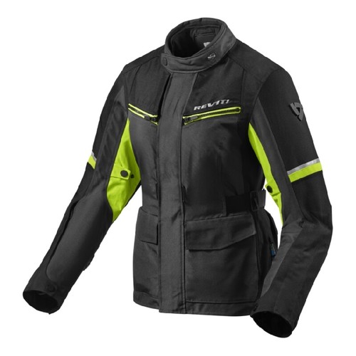 Giacca moto donna imperm