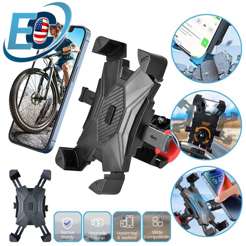Supporto manubrio moto bici