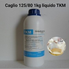 Caglio Liquido 125/80 Tkm Lt.1