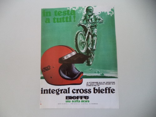 Advertising pubblicità 1979 - advertising,