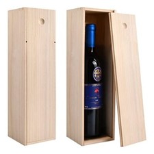 Scatola Legno Vino/Champagne