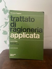 GIOVANNI FAGGIANI-TRATTATO DI