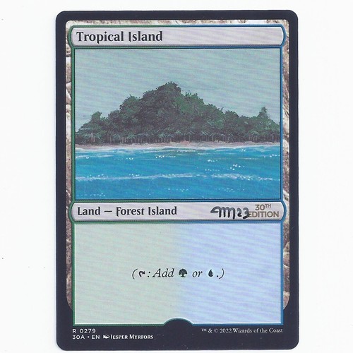 Mtg anniversario 30th - mtg,