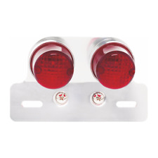 Fanale posteriore moto custom