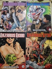 Numeri Sparsi Di Lazarus Led