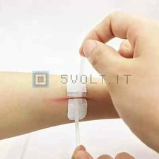 Lotto 12pz Cerotti Sutura