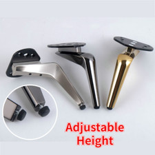 Piedini per mobili in metallo