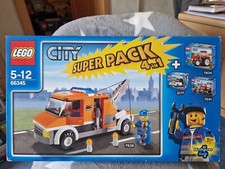 Lego City Superpack Veicoli