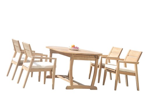 Dsvl grade teak 5pz - dsvl, a-grade