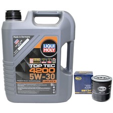 Kit olio motore 5 - kit,