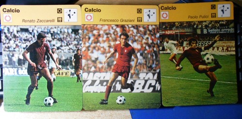 Lotto torino paolo - paolo, pulici