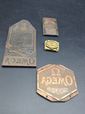 OMEGA COLLEZIONE CLICHE DI