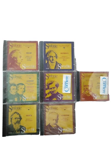 Sinfonie classiche collezione - sinfonie,