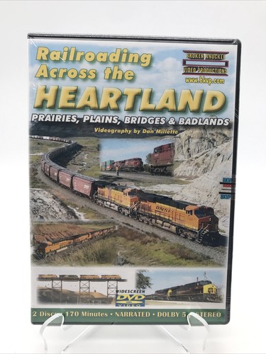 Railroading across the - across,