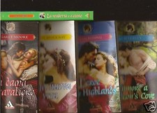  BLOCCO 10 ROMANZI STORICI MONDADORI -SENZA SPESE !  