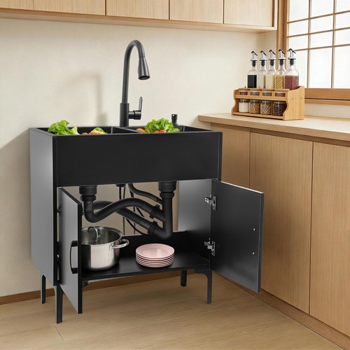 Lavello acciaio inox - acciaio,