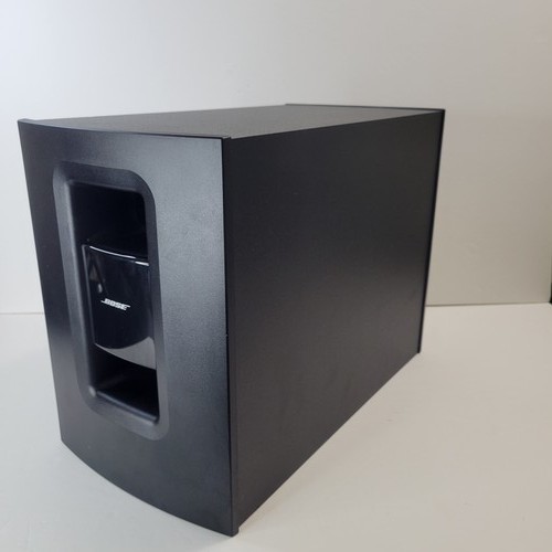 Bose lifestyle 135 subwoofer - bose,