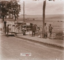 Dormans camion guerra ww1 - dormans,,