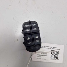 Ford Focus MK1 1.8 TDCI 5P 1998-05 pulsantiera alzavetri ant SX 2M5T14A132DB