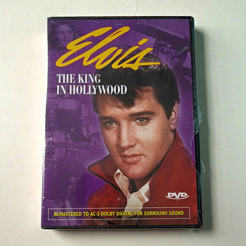 Elvis the king - the,