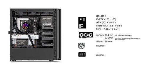 Silverstone seta sst - silverstone,